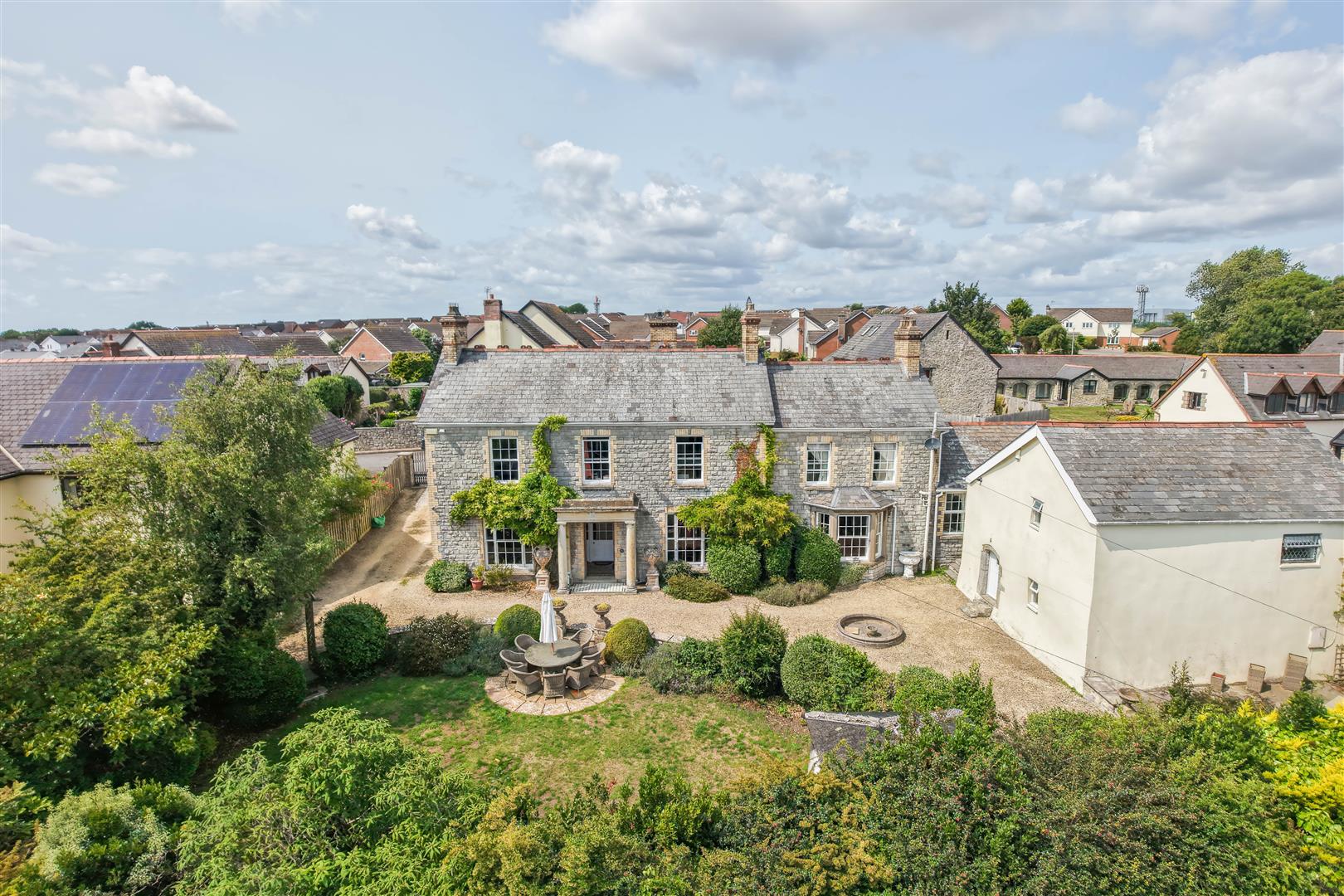 Rhoose Road, Rhoose, Vale of Glamorgan, CF62 3EP